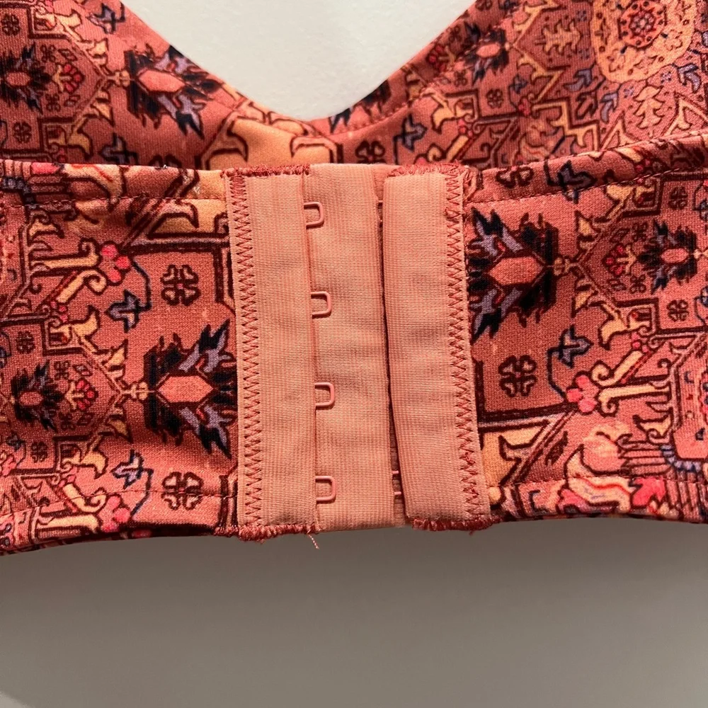 For Love & Lemons SKIVVIES Geneva Bra Top
